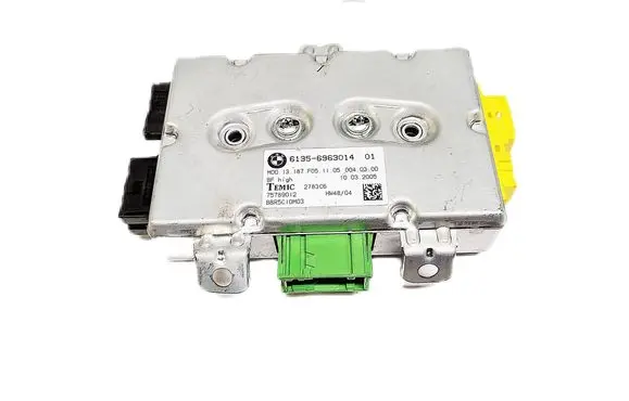 BMW 5 E60 E61 Door control unit/module 6963014