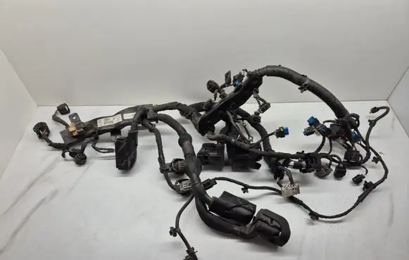 Hyundai Kona I Engine installation wiring loom 91400G2021