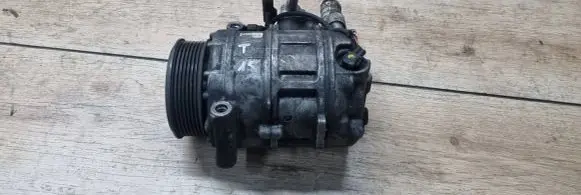 Mercedes-Benz E W211 Air conditioning (A/C) compressor (pump) 4472209331 1D03492