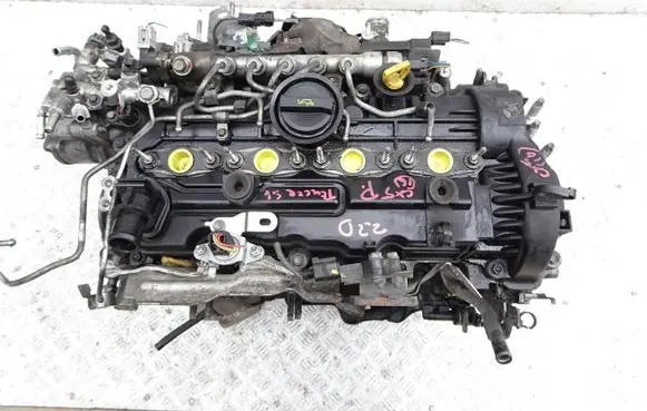 Mazda CX-5 Engine SH01