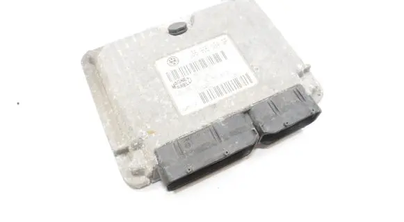 Volkswagen Polo VI Engine control unit/module 036906034GP 6160106602