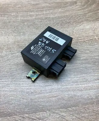 Volkswagen Sharan Immobilizer control unit/module 7M0953257AB 98VW19A366BC