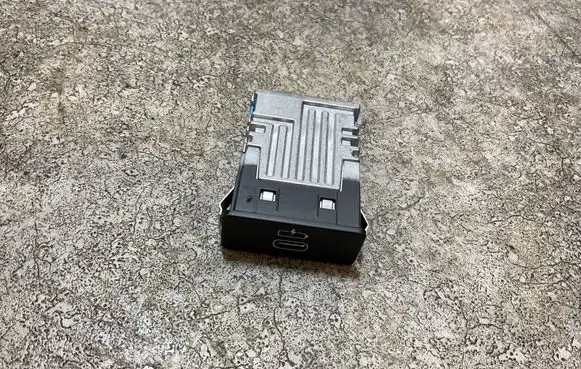 USB socket connector