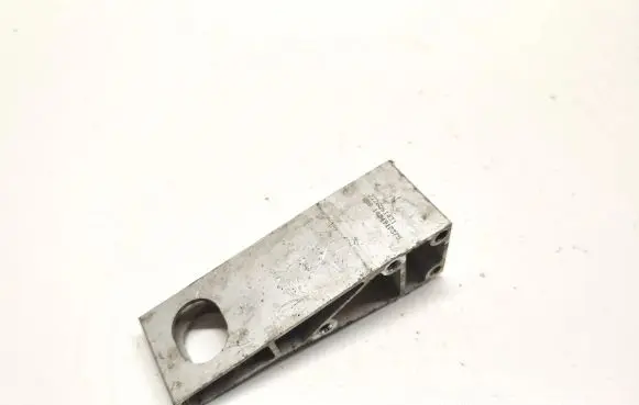 Mercedes-Benz S W222 Radiator support slam panel bracket 2226261431 1434917375