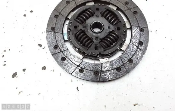 Clutch pressure plate
