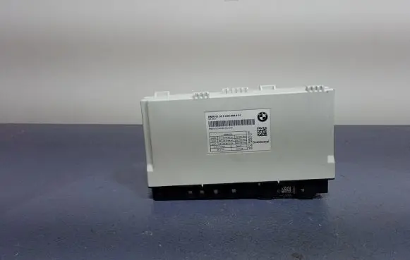 BMW i4 Seat control module 5A36988