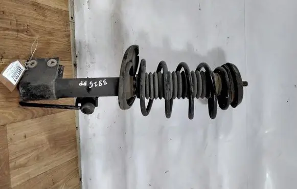 Peugeot 308 Front shock absorber with coil spring