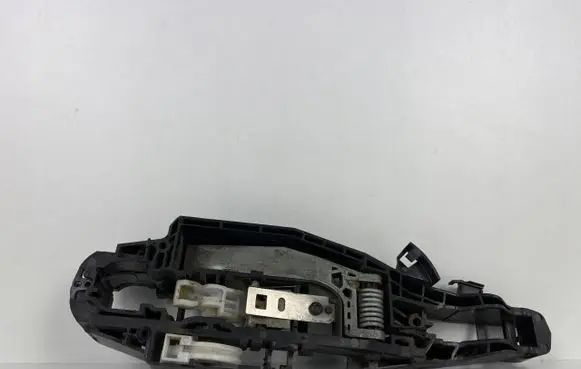 Citroen C4 II Front door exterior handle/bracket 9674812180
