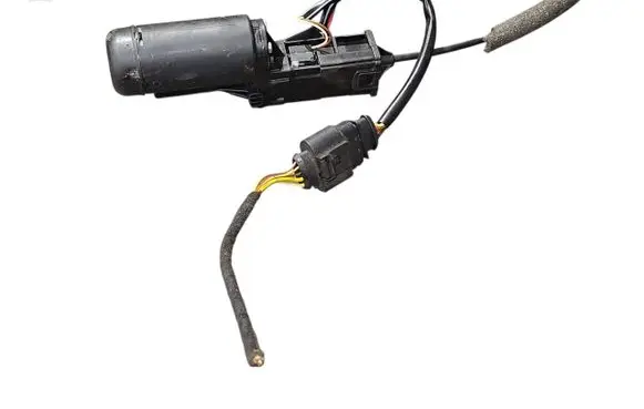 Audi A8 S8 D3 4E Tailgate/trunk/boot lock/catch/latch 4E0827383D