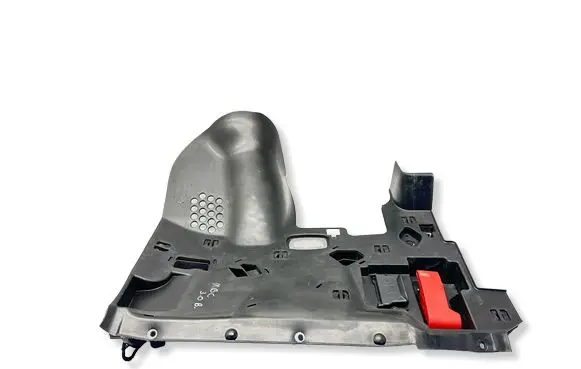Mercedes-Benz C W204 Dashboard lower bottom trim panel A2046800108
