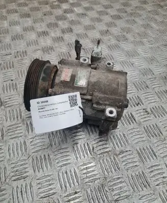 Hyundai Santa Fe Air conditioning (A/C) compressor (pump)