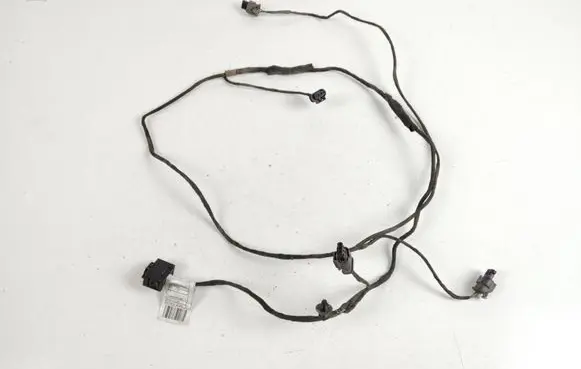 BMW X5 F15 Parking sensor (PDC) wiring loom 9306089 0808142136 EEB312A