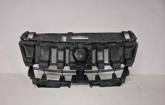 Renault Scenic III - Grand scenic III Front bumper upper radiator grill 620363078R