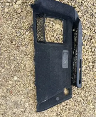 BMW X6 G06 Trunk/boot side trim panel 7470973 51477470973