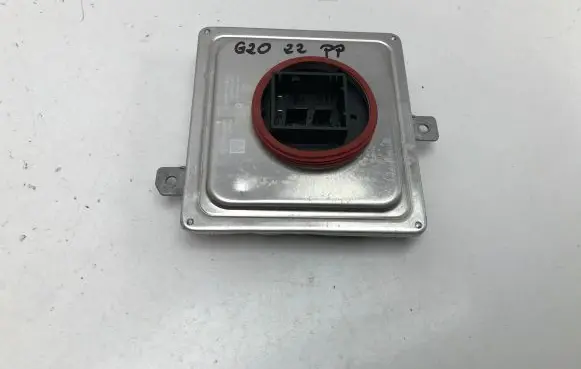 BMW 3 G20 G21 LED ballast control module 5A0AF99