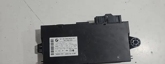 BMW 5 E60 E61 CAS control unit/module 6943834 5WK49513CBR 2071621053