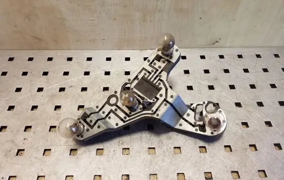Tail light part