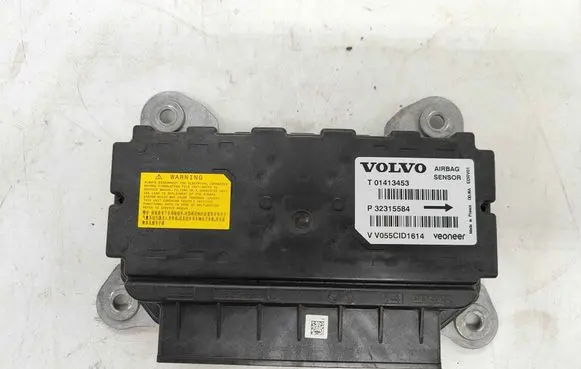 Volvo XC60 Airbag control unit/module 32315584 31681216