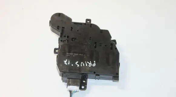 Toyota Prius (XW50) Air flap motor/actuator 0638009003