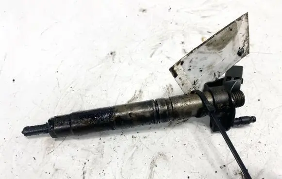 Mercedes-Benz R W251 Fuel injector 0445115027
