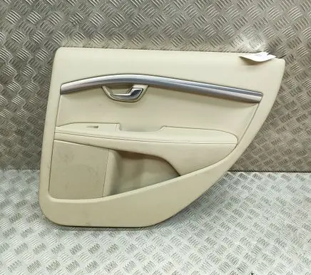 Volvo V70 Rear door card panel trim 30649472 1286391