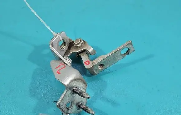 Ford Focus Rear door hinge set H1BBA26811AC IMPRK1584189