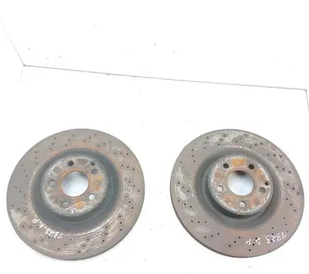 Mercedes-Benz S W221 Front brake disc