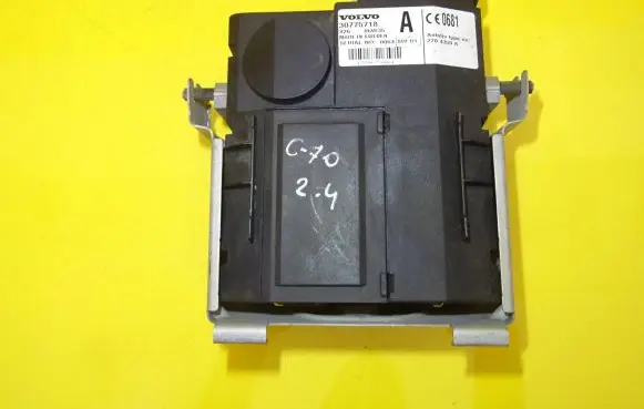 Volvo C70 Phone control unit/module 30775718