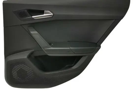 Seat Leon IV Rear door card panel trim 5FA867212