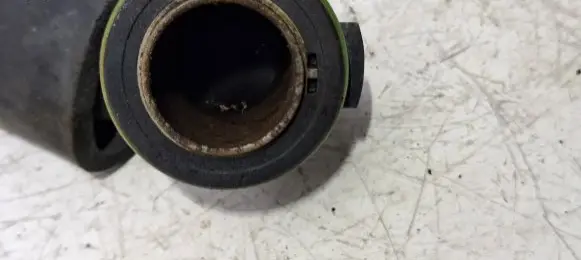 BMW 5 E60 E61 Engine coolant pipe/hose PA66GF30