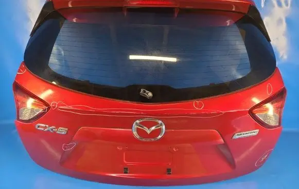 Mazda CX-5 Tailgate/trunk/boot lid KDY46202XC