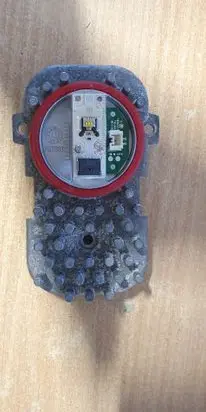 BMW 4 F36 Gran coupe LED ballast control module 7263051