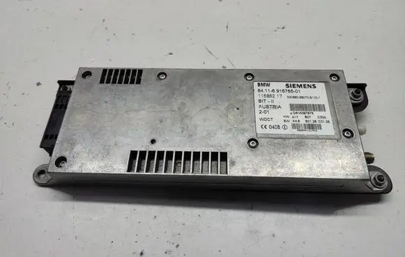 Bluetooth control unit module