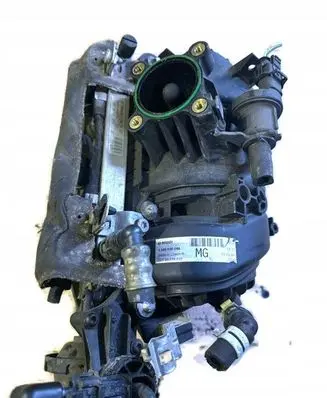 Opel Agila A Intake manifold 55559832