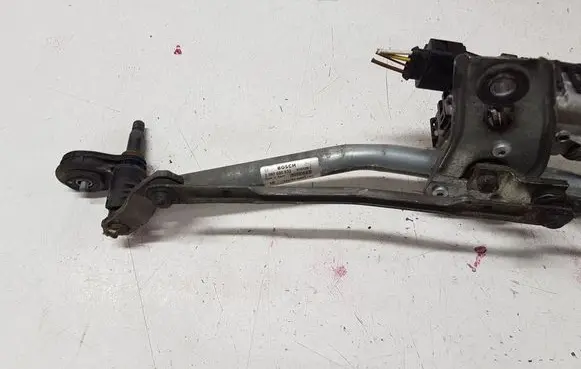 Opel Astra H Front wiper linkage and motor 3397020632 13271686 0390241553