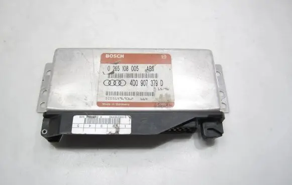 Audi A6 S6 C4 4A Engine control unit/module 4D0907379D 0265108005 DT0515969062