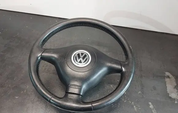 Volkswagen PASSAT B5 Steering wheel 1J0419091AE 3B0880201AC
