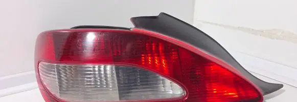 Peugeot 406 Rear/tail lights 2269G