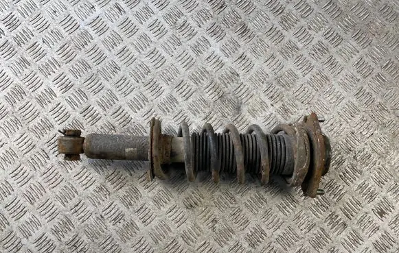 Subaru Legacy Rear shock absorber with coil spring 