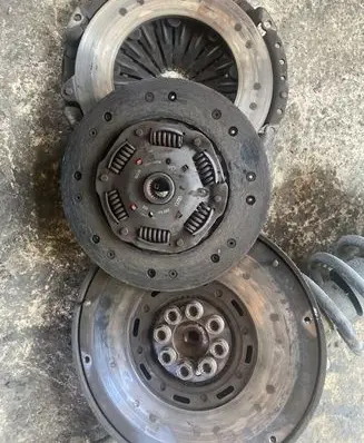 Audi A6 S6 C5 4B Clutch set kit