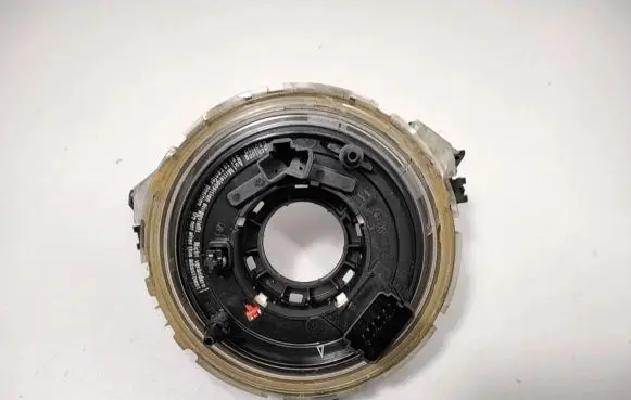 Audi A6 S6 C6 4F Airbag slip ring squib (SRS ring) 4E0953541A