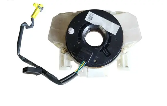 Nissan Terrano Airbag slip ring squib (SRS ring) 255602X801