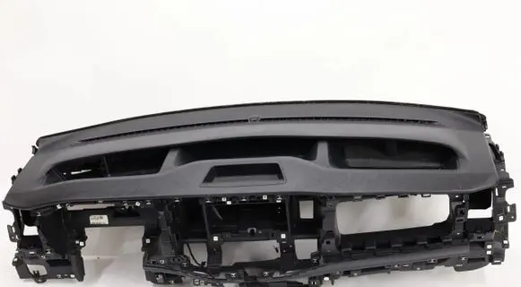 Ford Transit Custom Dashboard 
