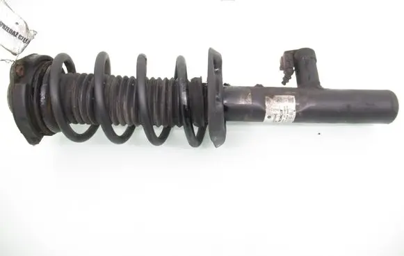Volkswagen Golf VI Front shock absorber with coil spring 1T0412103A 1T0413031HC