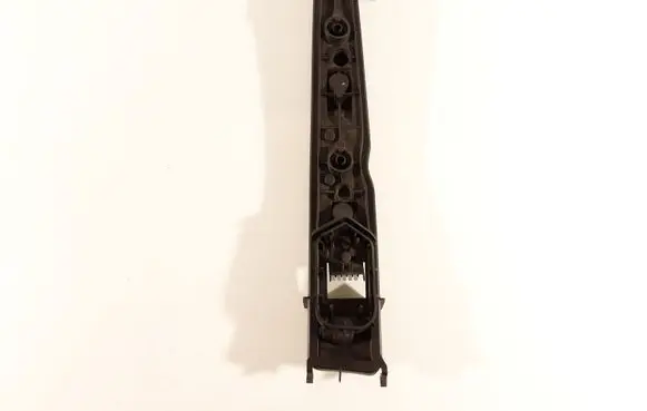 Opel Meriva A Tail light bulb cover holder