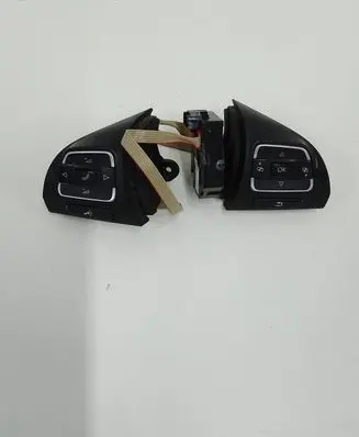 Volkswagen Golf VI Steering wheel buttons/switches 5C0959538B 419912040598 5C0959537A