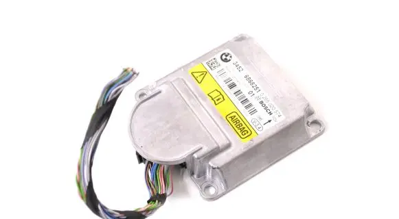 BMW 7 F01 F02 F03 F04 Airbag control unit/module 6868251 0265020574