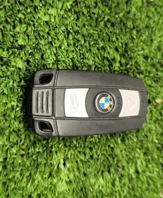 BMW 3 E90 E91 Ignition key/card 698658503