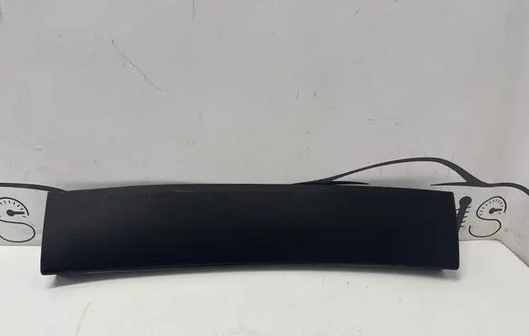 BMW X3 G01 Tailgate/trunk upper cover trim 7403759 7484139 7470635