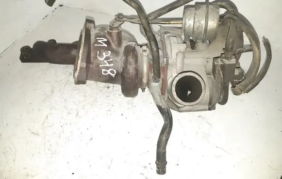 Ford S-MAX Turbo 30757112 JJ5010606200490 53049700033